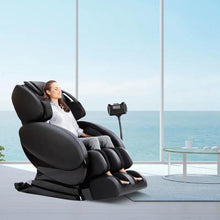Cargar imagen en el visor de la galería, DaiwaMassage ChairDaiwa Relax 2 Zero 3D Massage ChairChocolateMassage Chair Heaven