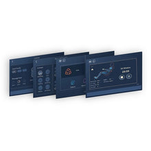 Cargar imagen en el visor de la galería, DaiwaMassage ChairsDaiwa Black Panther Supreme Hybrid Massage ChairBlackMassage Chair Heaven