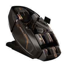 Cargar imagen en el visor de la galería, DaiwaMassage ChairsDaiwa Black Panther Supreme Hybrid Massage ChairBlackMassage Chair Heaven