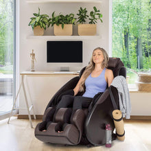 Cargar imagen en el visor de la galería, Human TouchMassage ChairHuman Touch iJoy Total Massage ChairBlackMassage Chair Heaven