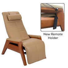 Cargar imagen en el visor de la galería, Human TouchArm Chairs, Recliners &amp; Sleeper ChairsHuman Touch Gravis ZG Chair Zero Gravity ReclinerBlackMassage Chair Heaven