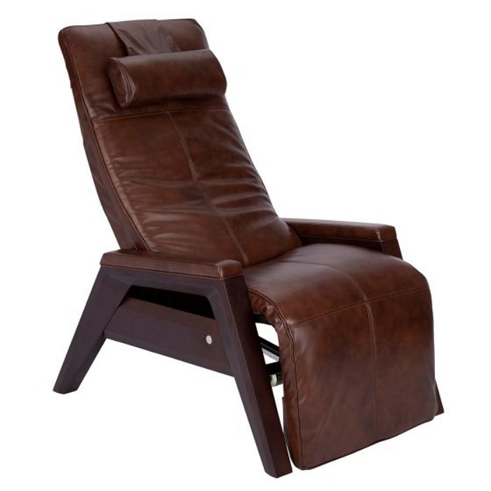 Human TouchArm Chairs, Recliners & Sleeper ChairsHuman Touch Gravis ZG Chair Zero Gravity ReclinerMahoganyMassage Chair Heaven