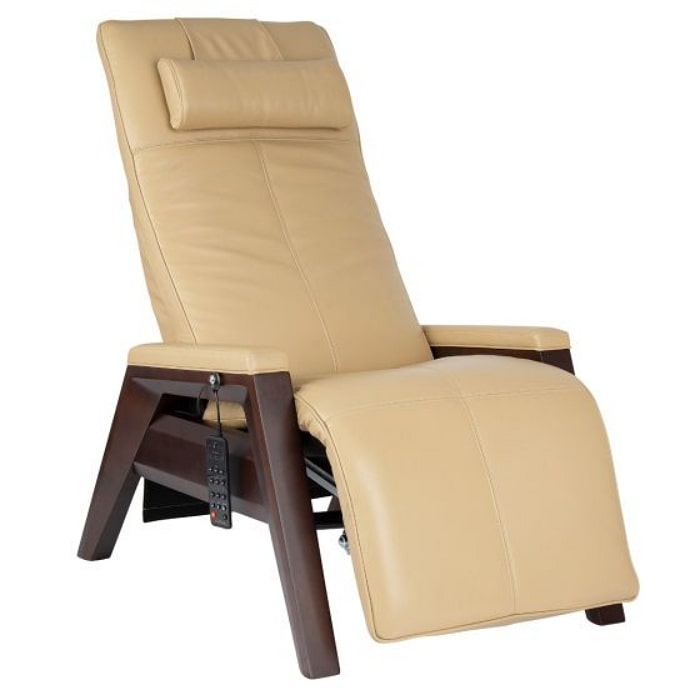 Human TouchArm Chairs, Recliners & Sleeper ChairsHuman Touch Gravis ZG Chair Zero Gravity ReclinerMahoganyMassage Chair Heaven