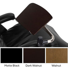Cargar imagen en el visor de la galería, Human TouchArm Chairs, Recliners &amp; Sleeper ChairsHuman Touch Perfect Chair Laptop DeskWalnutMassage Chair Heaven