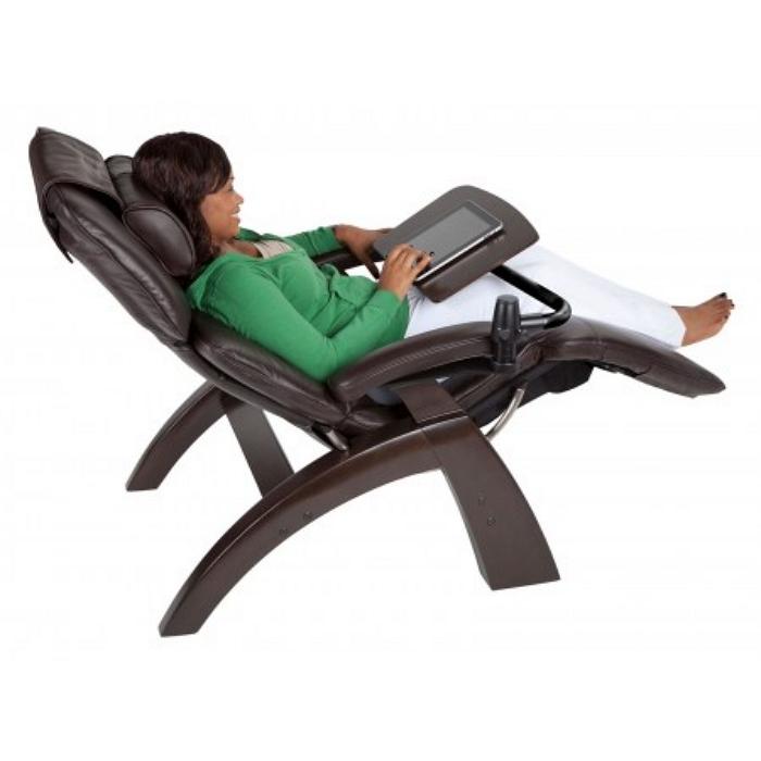 Human TouchArm Chairs, Recliners & Sleeper ChairsHuman Touch Perfect Chair Laptop DeskWalnutMassage Chair Heaven