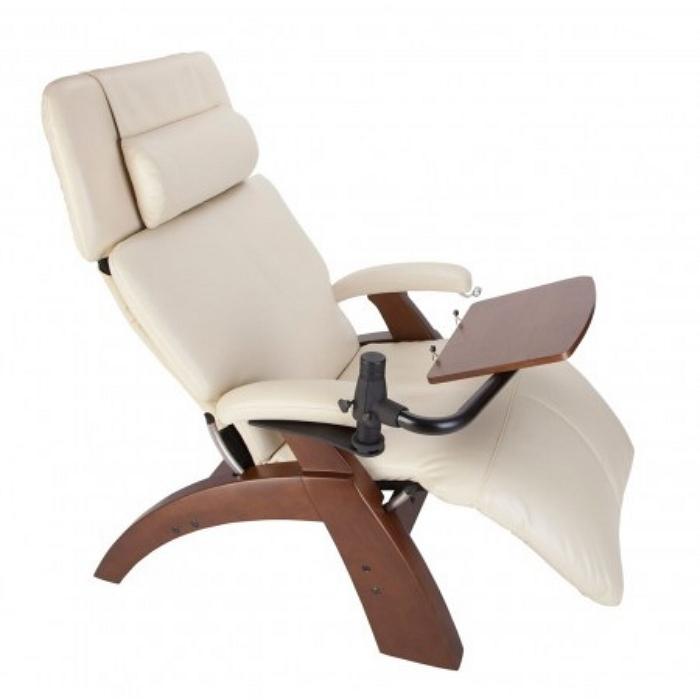 Human TouchArm Chairs, Recliners & Sleeper ChairsHuman Touch Perfect Chair Laptop DeskWalnutMassage Chair Heaven