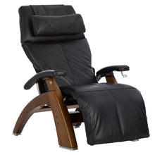 Cargar imagen en el visor de la galería, Human TouchArm Chairs, Recliners &amp; Sleeper ChairsHuman Touch Perfect Chair PC-420 Zero Gravity ReclinerBlack Premium LeatherMassage Chair Heaven