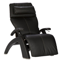 Cargar imagen en el visor de la galería, Human TouchArm Chairs, Recliners &amp; Sleeper ChairsHuman Touch Perfect Chair PC-420 Zero Gravity ReclinerBlack SofHyde (Synthetic Leather)Massage Chair Heaven