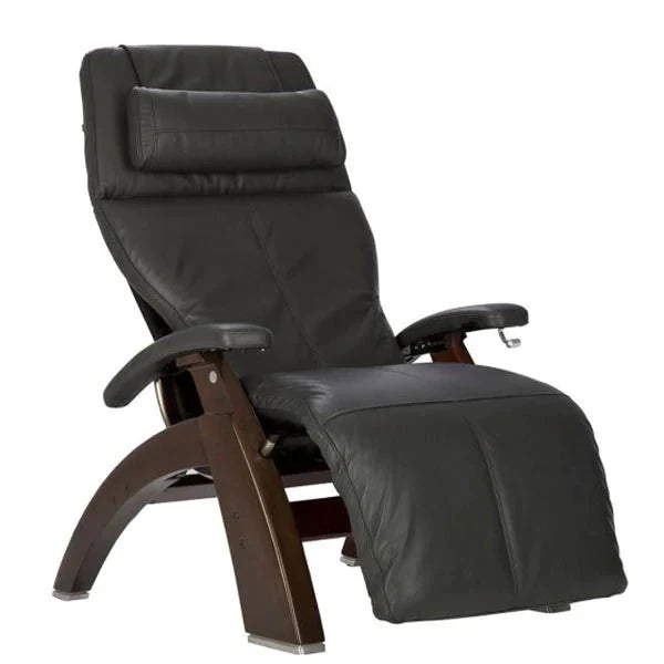 Human TouchArm Chairs, Recliners & Sleeper ChairsHuman Touch Perfect Chair PC-420 Zero Gravity ReclinerGray Premium LeatherMassage Chair Heaven