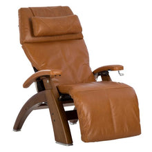 Cargar imagen en el visor de la galería, Human TouchArm Chairs, Recliners &amp; Sleeper ChairsHuman Touch Perfect Chair PC-420 Zero Gravity ReclinerSaddle Premium LeatherMassage Chair Heaven