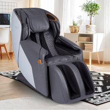 Cargar imagen en el visor de la galería, Human TouchMassage ChairsHuman Touch Quies Massage ChairGray SōfHydeMassage Chair Heaven