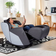 Cargar imagen en el visor de la galería, Human TouchMassage ChairsHuman Touch Quies Massage ChairGray SōfHydeMassage Chair Heaven