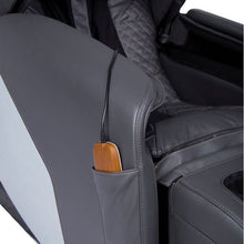 Cargar imagen en el visor de la galería, Human TouchMassage ChairsHuman Touch Quies Massage ChairGray SōfHydeMassage Chair Heaven