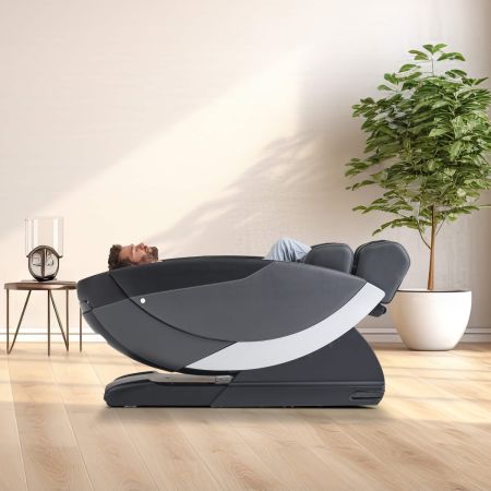 Human TouchMassage ChairsHuman Touch Super Novo 2.0 Massage ChairEspressoMassage Chair Heaven