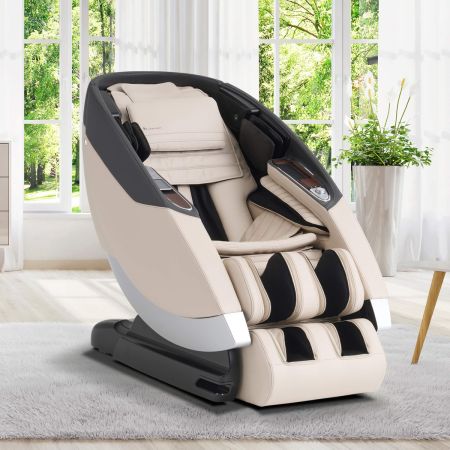 Human TouchMassage ChairsHuman Touch Super Novo 2.0 Massage ChairEspressoMassage Chair Heaven