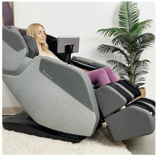 Cargar imagen en el visor de la galería, Human TouchMassage ChairsHuman Touch WholeBody® ROVE Reclining Massage Chair w/ Intuitive Tablet RemoteSlateMassage Chair Heaven