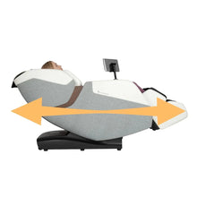 Cargar imagen en el visor de la galería, Human TouchMassage ChairsHuman Touch WholeBody® ROVE Reclining Massage Chair w/ Intuitive Tablet RemoteSlateMassage Chair Heaven
