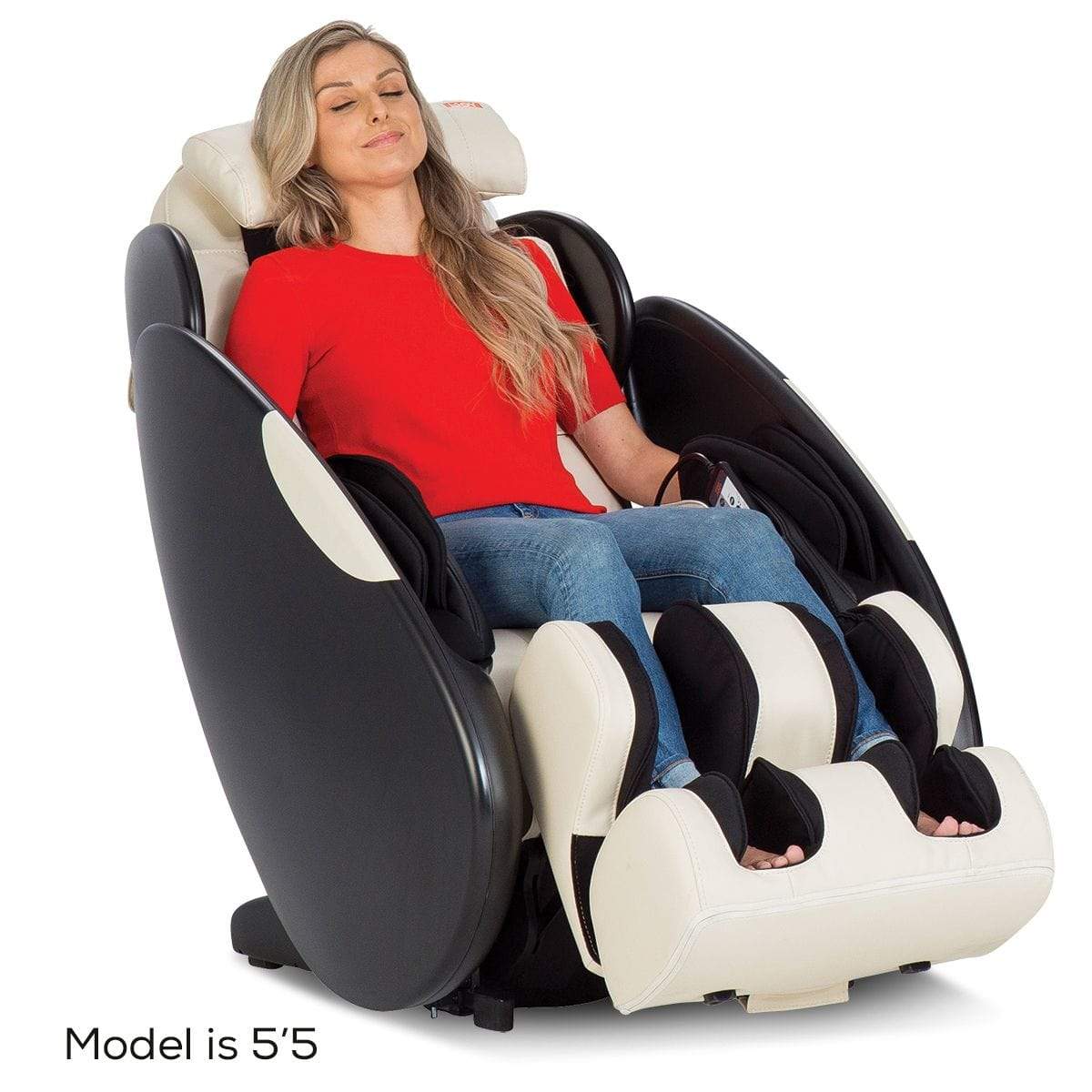 Human TouchMassage ChairHuman Touch iJoy Total Massage ChairBlackMassage Chair Heaven