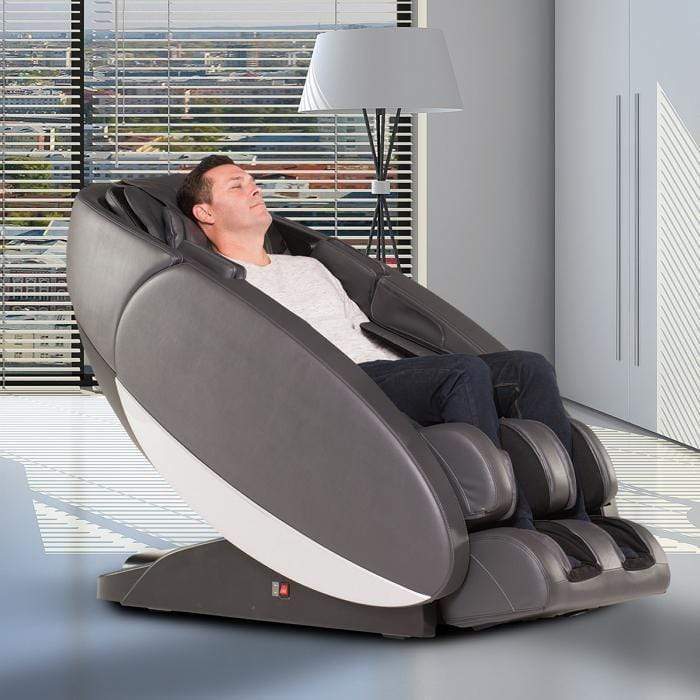 Human TouchMassage ChairHuman Touch Novo XT2 Massage ChairGrayMassage Chair Heaven