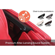 Cargar imagen en el visor de la galería, Human TouchMassage ChairHuman Touch Novo XT2 Massage ChairGrayMassage Chair Heaven