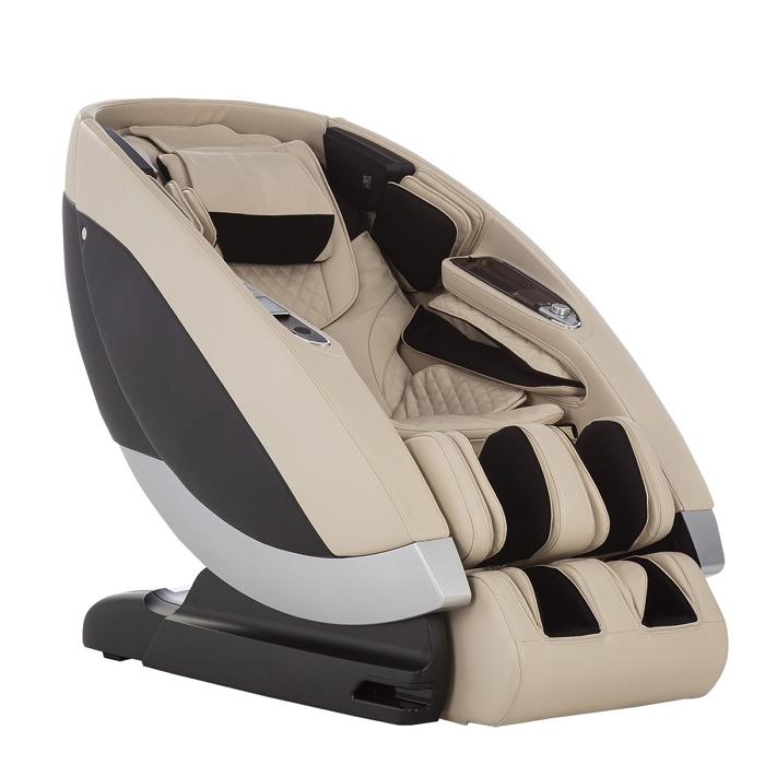 Human TouchMassage ChairHuman Touch Super Novo Massage ChairCreamMassage Chair Heaven