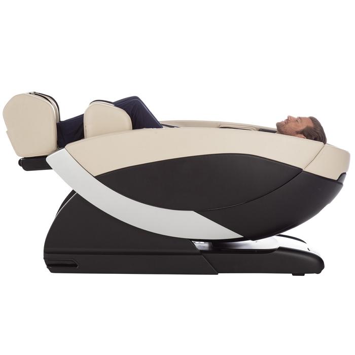 Human TouchMassage ChairHuman Touch Super Novo Massage ChairCreamMassage Chair Heaven