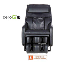 Cargar imagen en el visor de la galería, Human TouchMassage ChairHuman Touch ZeroG 5.0 Massage ChairBlackMassage Chair Heaven