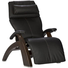 Cargar imagen en el visor de la galería, Human TouchZero Gravity ReclinerHuman Touch Perfect Chair PC-610 Zero Gravity ReclinerBlack SofHyde (Synthetic Leather)Massage Chair Heaven