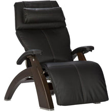Cargar imagen en el visor de la galería, Human TouchZero Gravity ReclinerHuman Touch Perfect Chair PC-610 Zero Gravity ReclinerBlack SofHyde (Synthetic Leather)Massage Chair Heaven