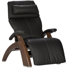 Cargar imagen en el visor de la galería, Human TouchZero Gravity ReclinerHuman Touch Perfect Chair PC-610 Zero Gravity ReclinerBlack SofHyde (Synthetic Leather)Massage Chair Heaven