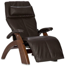 Cargar imagen en el visor de la galería, Human TouchZero Gravity ReclinerHuman Touch Perfect Chair PC-610 Zero Gravity ReclinerEspresso Premium LeatherMassage Chair Heaven