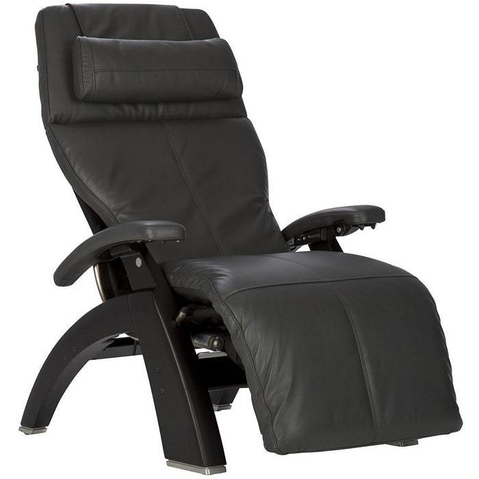 Human TouchZero Gravity ReclinerHuman Touch Perfect Chair PC-610 Zero Gravity ReclinerGray Premium LeatherMassage Chair Heaven