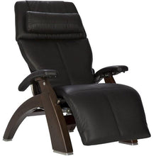 Cargar imagen en el visor de la galería, Human TouchZero Gravity ReclinerHuman Touch Perfect Chair PC-610 Zero Gravity ReclinerBlack Premium LeatherMassage Chair Heaven
