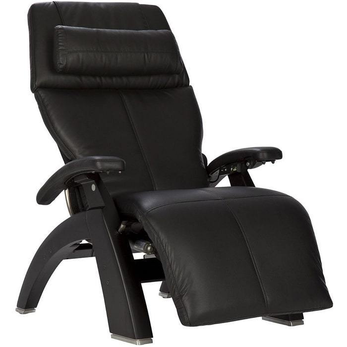 Human TouchZero Gravity ReclinerHuman Touch Perfect Chair PC-610 Zero Gravity ReclinerBlack Premium LeatherMassage Chair Heaven