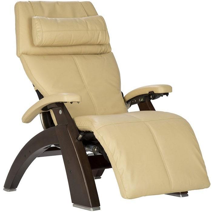 Human TouchZero Gravity ReclinerHuman Touch Perfect Chair PC-610 Zero Gravity ReclinerIvory Premium LeatherMassage Chair Heaven