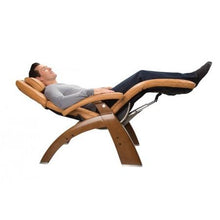Cargar imagen en el visor de la galería, Human TouchZero Gravity ReclinerHuman Touch Perfect Chair PC-610 Zero Gravity ReclinerCognac Premium LeatherMassage Chair Heaven