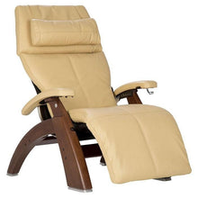 Cargar imagen en el visor de la galería, Human TouchZero Gravity ReclinerHuman Touch Perfect Chair PC-420 Zero Gravity ReclinerIvory Premium LeatherMassage Chair Heaven