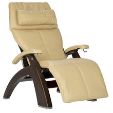 Cargar imagen en el visor de la galería, Human TouchZero Gravity ReclinerHuman Touch Perfect Chair PC-420 Zero Gravity ReclinerIvory Premium LeatherMassage Chair Heaven
