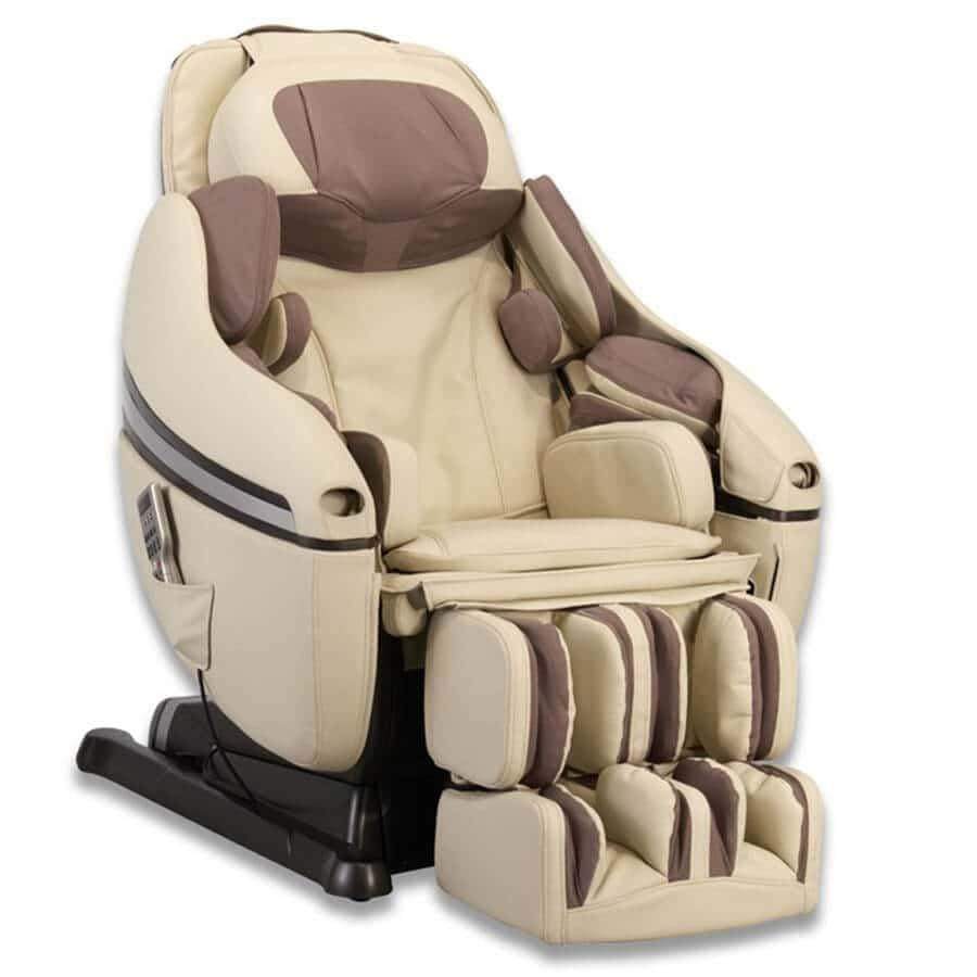 InadaMassage ChairInada DreamWave Massage ChairCreamMassage Chair Heaven