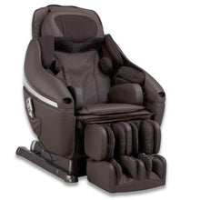 Cargar imagen en el visor de la galería, InadaMassage ChairInada DreamWave Massage ChairDark BrownMassage Chair Heaven