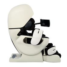 Cargar imagen en el visor de la galería, InadaMassage ChairInada ROBO Massage Chair with Facial RecognitionIvory on IvoryMassage Chair Heaven