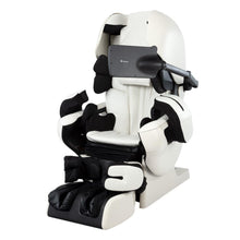 Cargar imagen en el visor de la galería, InadaMassage ChairInada ROBO Massage Chair with Facial RecognitionIvory on IvoryMassage Chair Heaven