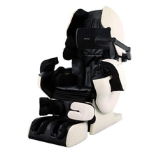 Cargar imagen en el visor de la galería, InadaMassage ChairInada ROBO Massage Chair with Facial RecognitionWhite and BlackMassage Chair Heaven