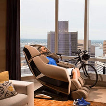 Cargar imagen en el visor de la galería, infinityMassage ChairsInfinity Celebrity 3D/4D Massage Chair (Certified Pre-Owned)BlackMassage Chair Heaven