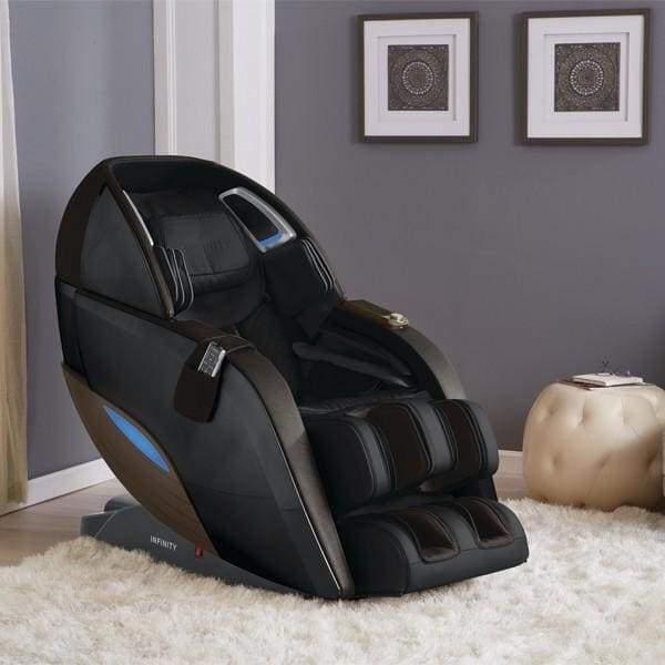 InfinityMassage ChairsInfinity Dynasty 4D Massage Chair (Certified Pre-Owned A-Grade)Dark Brown/BrownMassage Chair Heaven