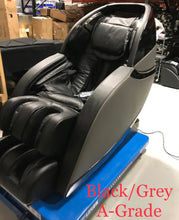 Cargar imagen en el visor de la galería, infinityMassage ChairsInfinity Evolution 3D/4D Massage Chair (Certified Pre-Owned)Black/GreyMassage Chair Heaven