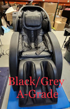 Cargar imagen en el visor de la galería, infinityMassage ChairsInfinity Genesis 3D/4D Massage Chair (Certified Pre-Owned)Black/GreyMassage Chair Heaven