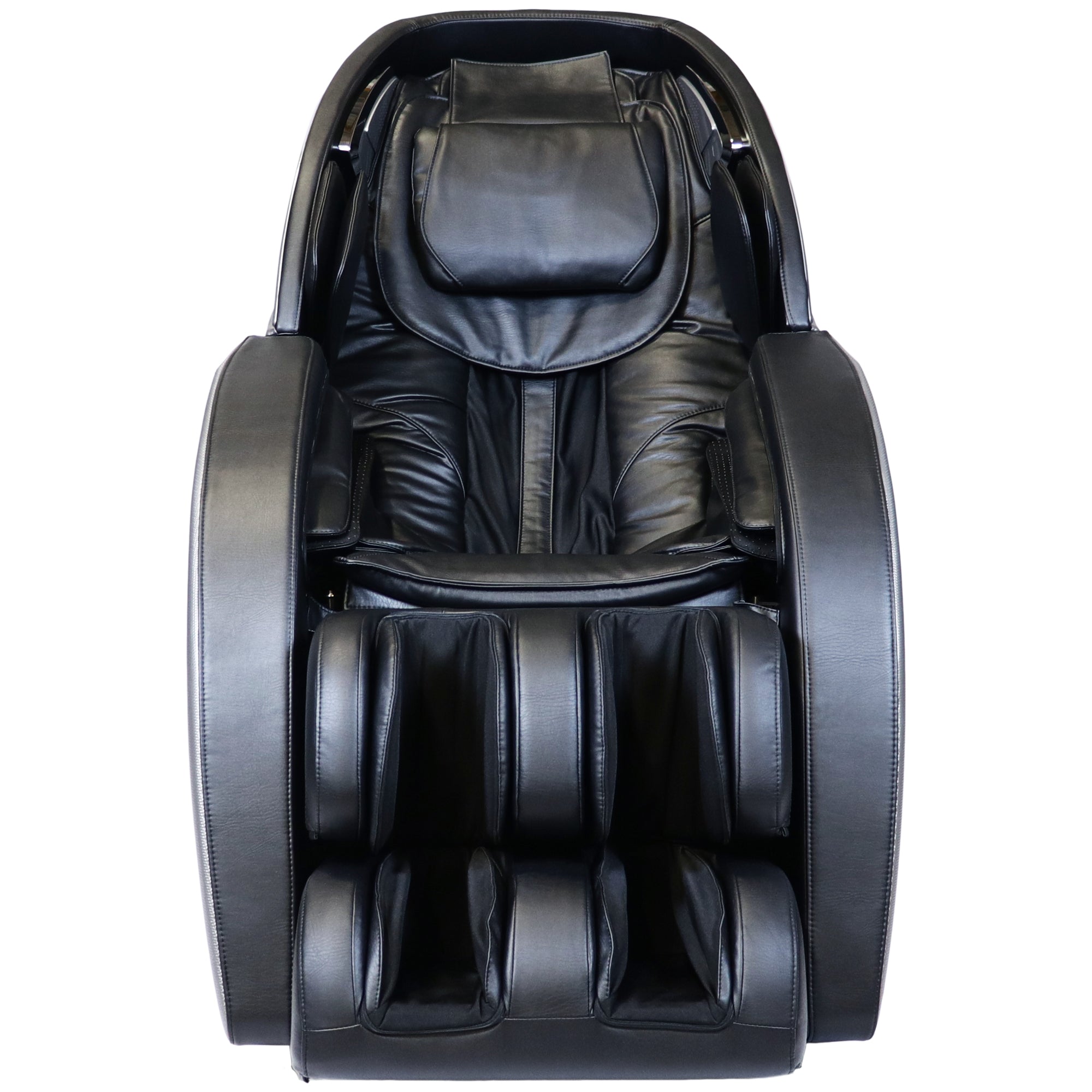 infinityMassage ChairsInfinity Genesis 3D/4D Massage Chair (Certified Pre-Owned)Black/GreyMassage Chair Heaven