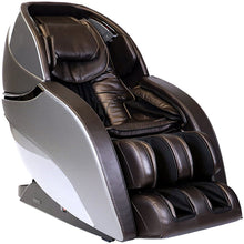 Cargar imagen en el visor de la galería, infinityMassage ChairsInfinity Genesis 3D/4D Massage Chair (Certified Pre-Owned)Brown/GreyMassage Chair Heaven