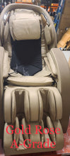 Cargar imagen en el visor de la galería, infinityMassage ChairsInfinity Genesis 3D/4D Massage Chair (Certified Pre-Owned)Gold/TanMassage Chair Heaven